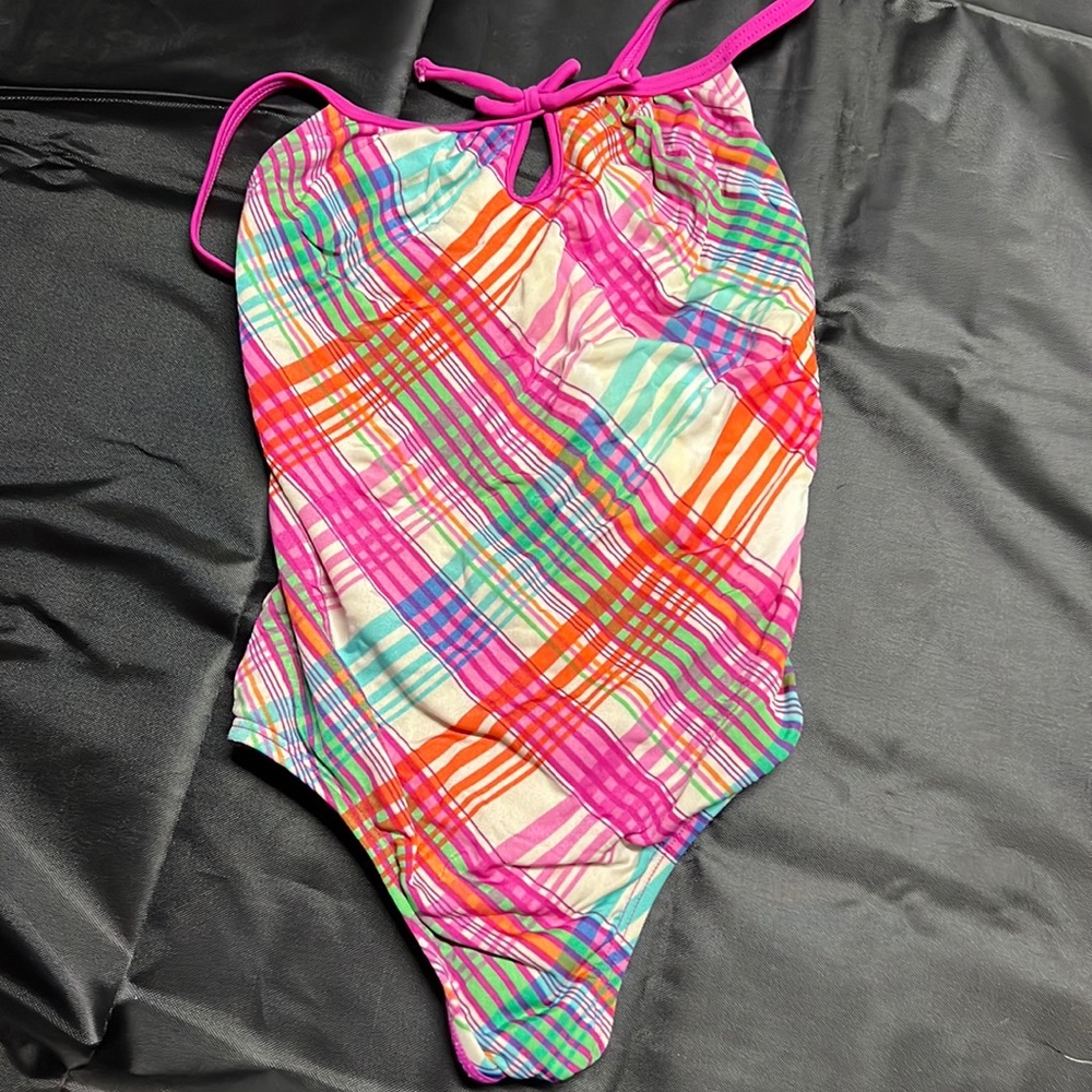 Girls One Piece Swimsuit